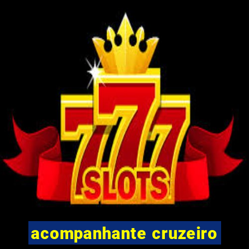 acompanhante cruzeiro-sp
